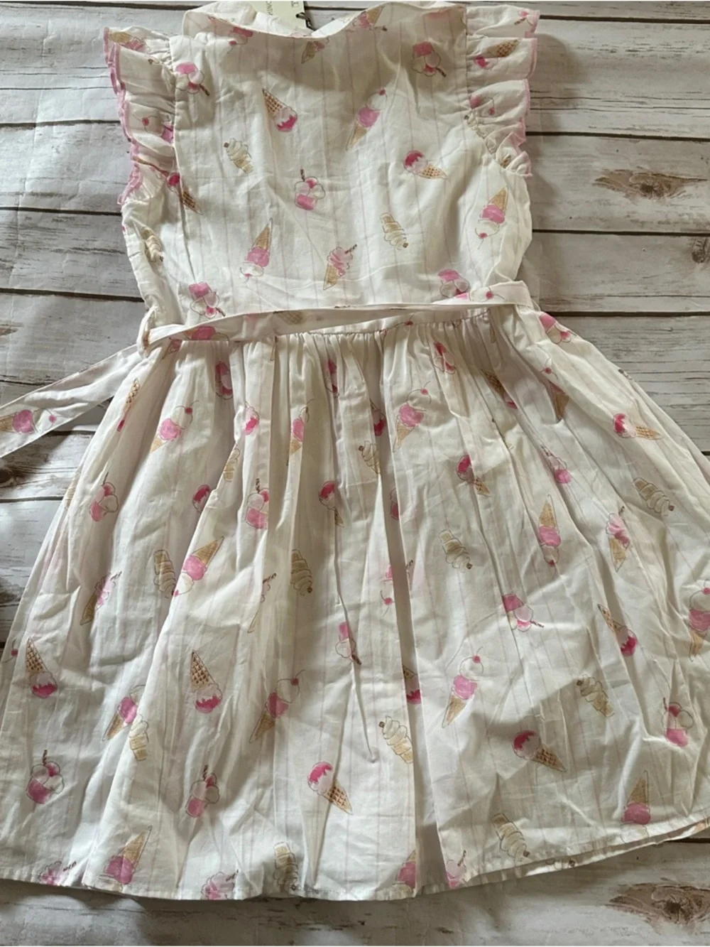Cynthia Rowley ice cream dress nwt - Picture 8 of 10